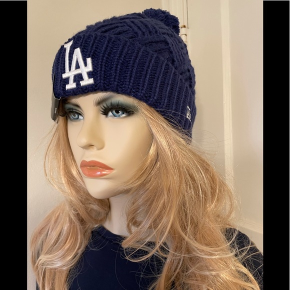 Los Angeles Dodgers Beanie - Picture 2 of 12